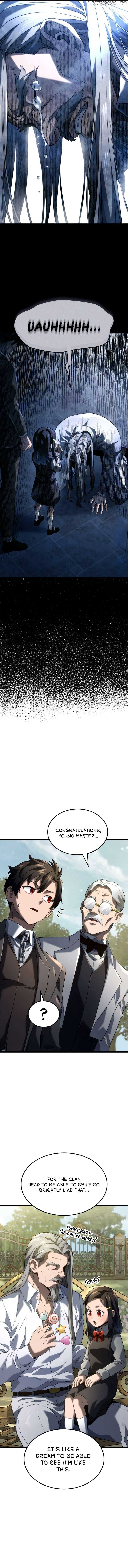 Revenge of the Iron-Blooded Sword Hound Chapter 68 - Page 6