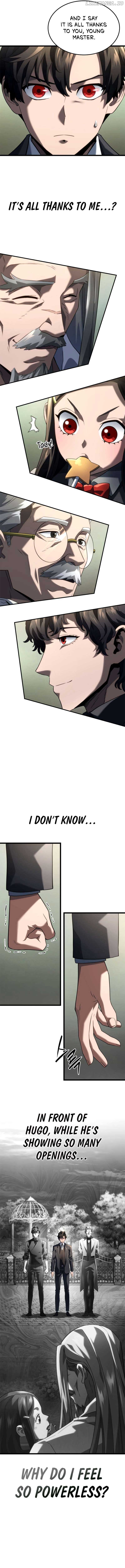 Revenge of the Iron-Blooded Sword Hound Chapter 68 - Page 7