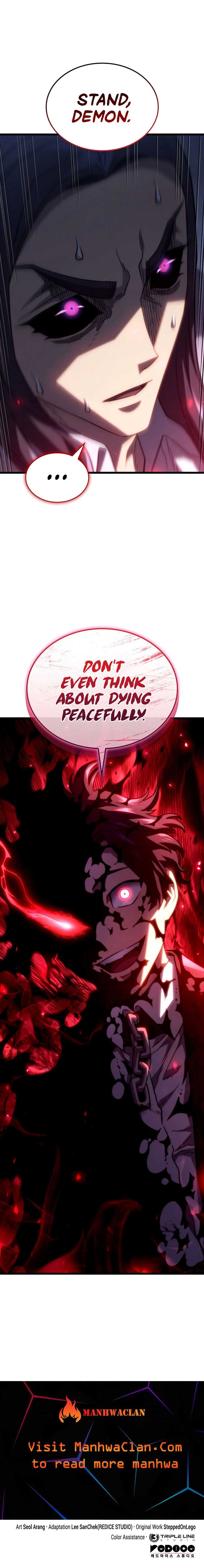 Revenge of the Iron-Blooded Sword Hound Chapter 70 - Page 10