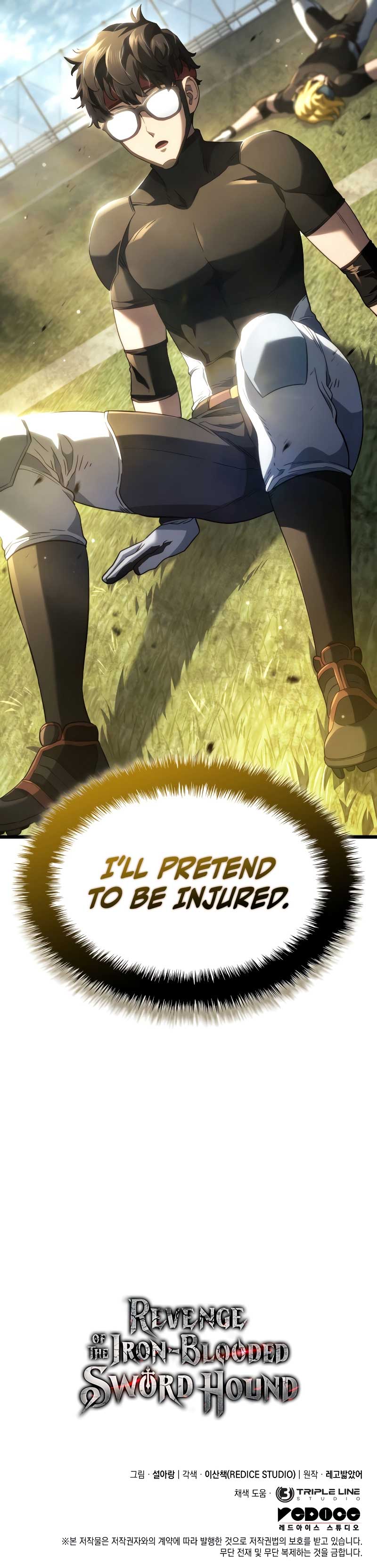 Revenge of the Iron-Blooded Sword Hound Chapter 77 - Page 17