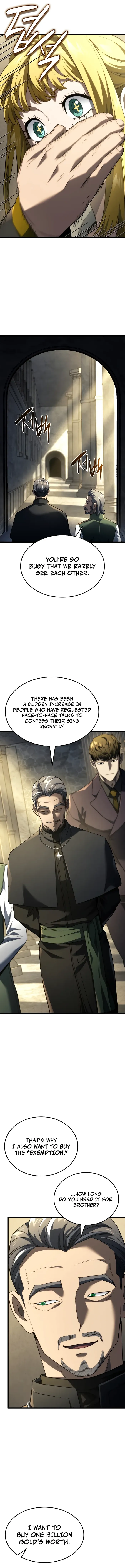 Revenge of the Iron-Blooded Sword Hound Chapter 83 - Page 12