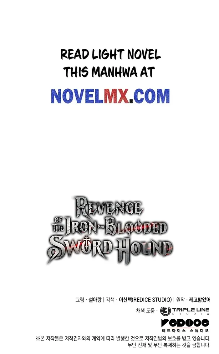Revenge of the Iron-Blooded Sword Hound Chapter 83 - Page 15