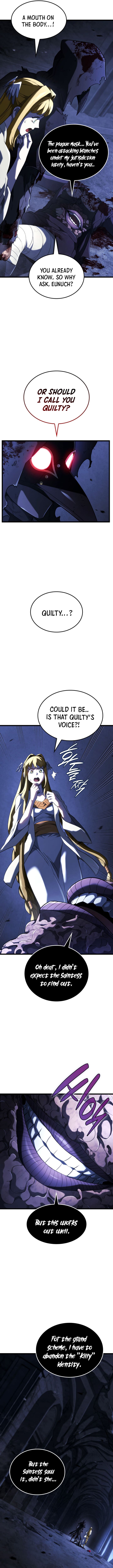 Revenge of the Iron-Blooded Sword Hound Chapter 87 - Page 14