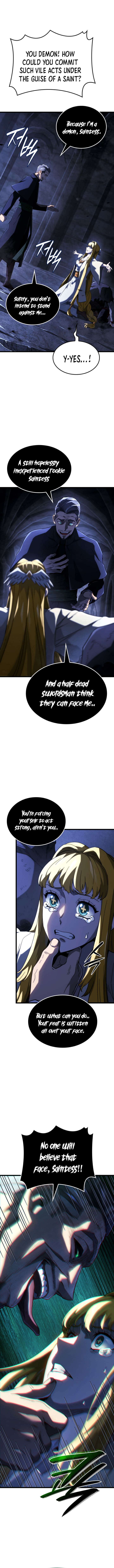 Revenge of the Iron-Blooded Sword Hound Chapter 87 - Page 18