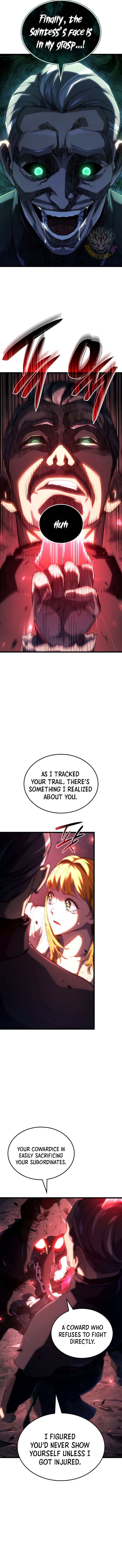 Revenge of the Iron-Blooded Sword Hound Chapter 87 - Page 19
