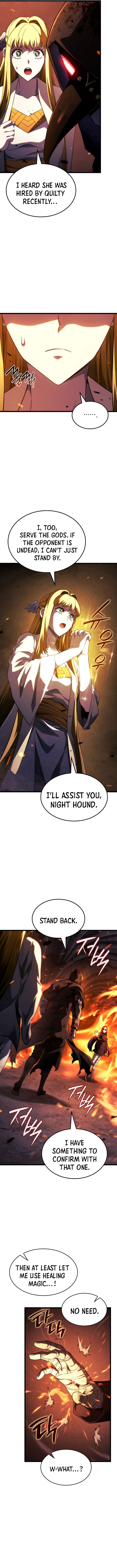 Revenge of the Iron-Blooded Sword Hound Chapter 87 - Page 2