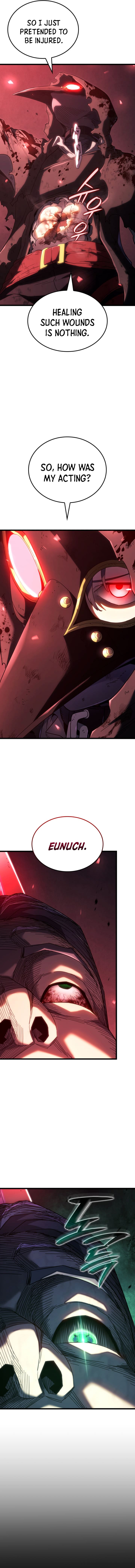Revenge of the Iron-Blooded Sword Hound Chapter 87 - Page 20