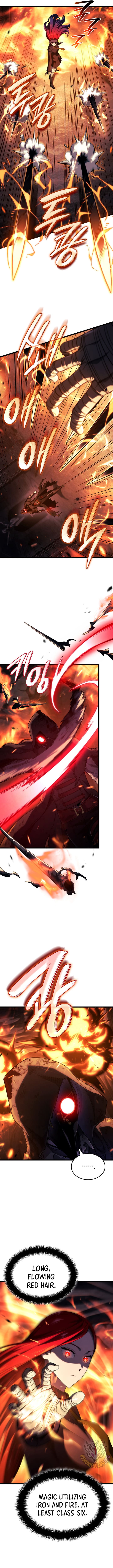 Revenge of the Iron-Blooded Sword Hound Chapter 87 - Page 3