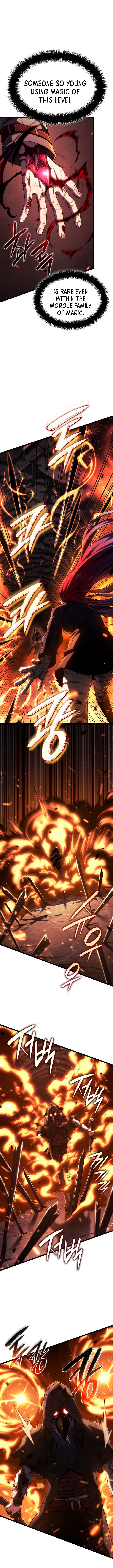 Revenge of the Iron-Blooded Sword Hound Chapter 87 - Page 4