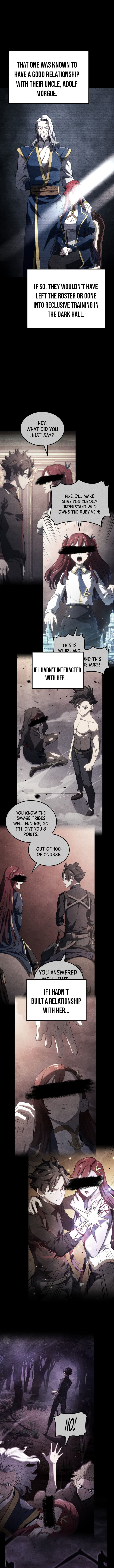 Revenge of the Iron-Blooded Sword Hound Chapter 87 - Page 6