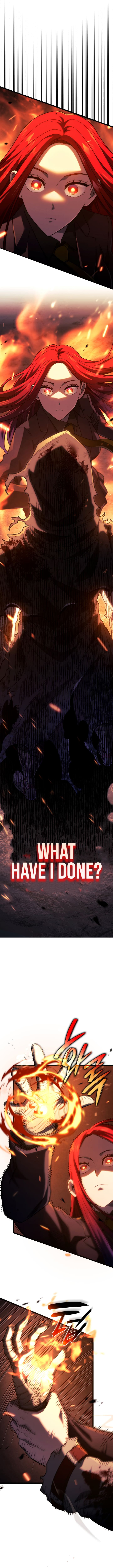 Revenge of the Iron-Blooded Sword Hound Chapter 87 - Page 8