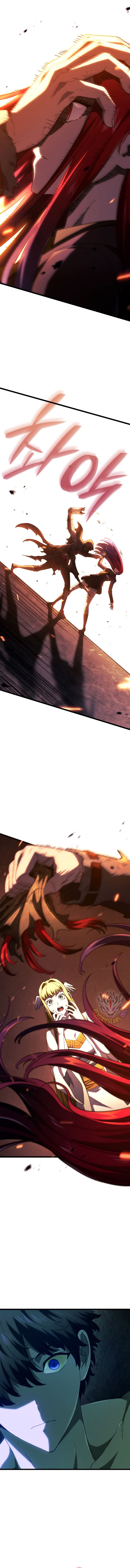 Revenge of the Iron-Blooded Sword Hound Chapter 87 - Page 9