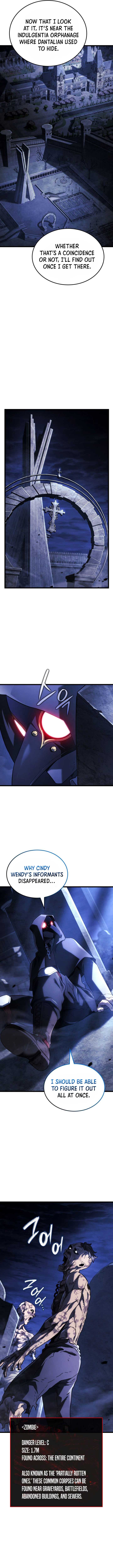 Revenge of the Iron-Blooded Sword Hound Chapter 98 - Page 13