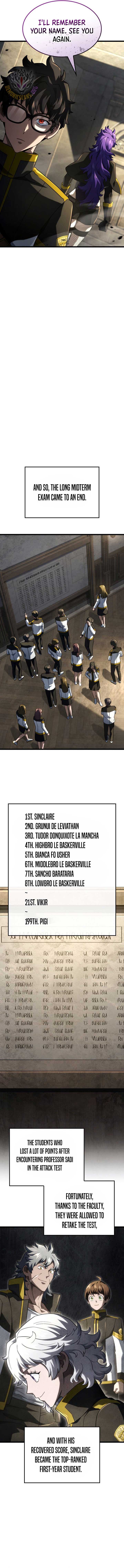 Revenge of the Iron-Blooded Sword Hound Chapter 98 - Page 7