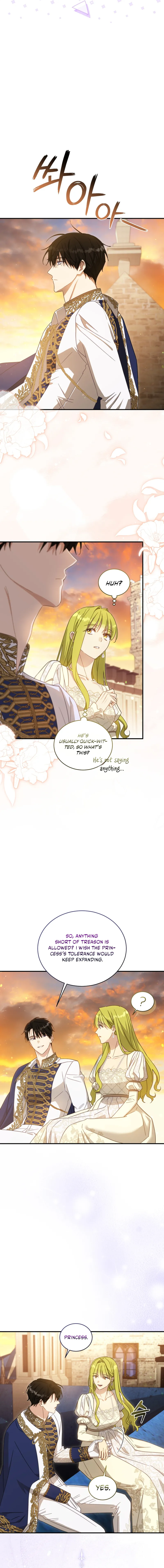 The Princess Imprints a Traitor Chapter 100 - Page 15