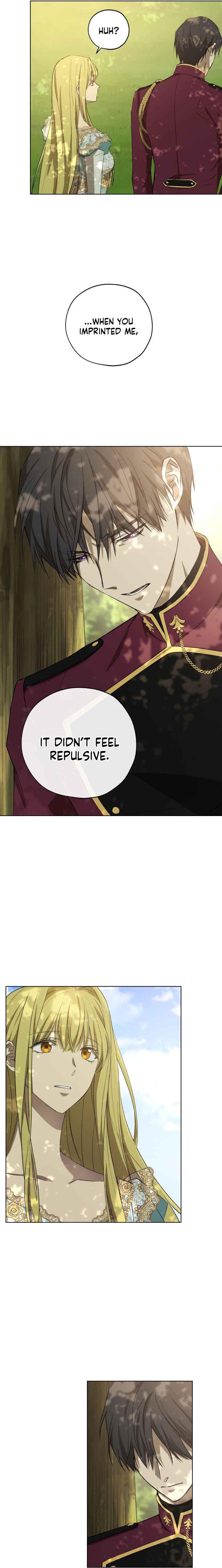 The Princess Imprints a Traitor Chapter 14 - Page 8