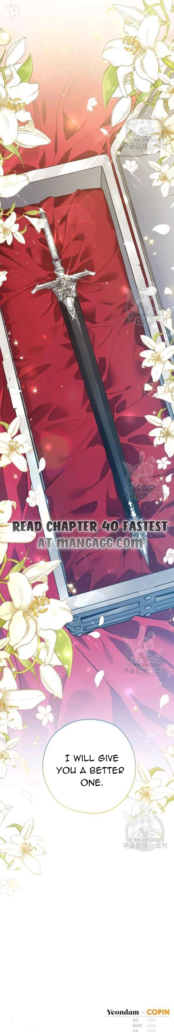 The Princess Imprints a Traitor Chapter 39 - Page 33