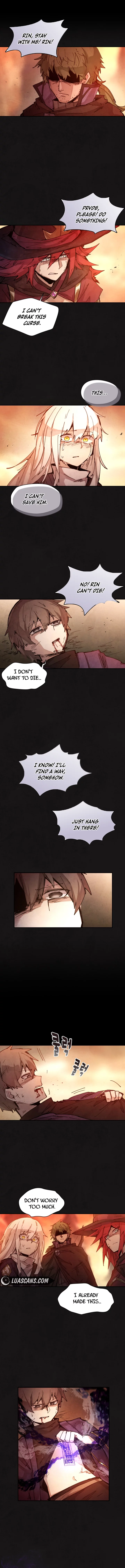 The Great Mage of the Hero’s Party Reincarnates Chapter 0 - Page 14