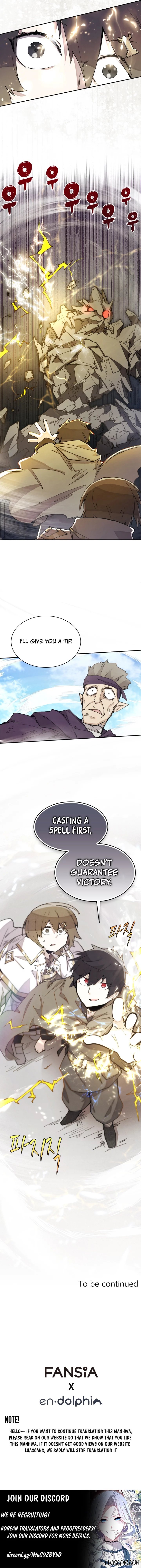 The Great Mage of the Hero’s Party Reincarnates Chapter 10 - Page 11