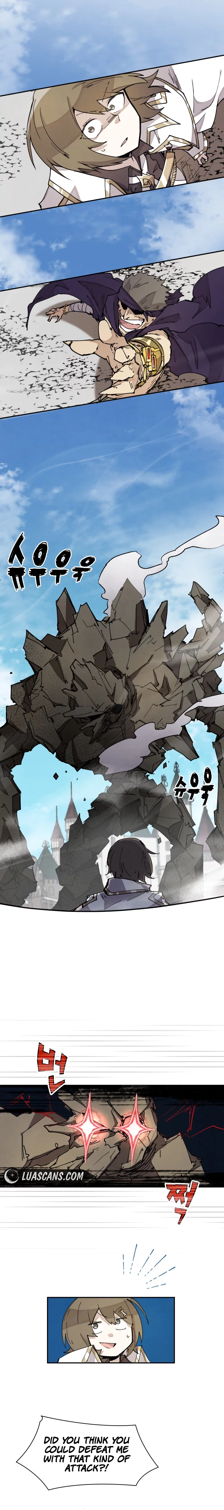 The Great Mage of the Hero’s Party Reincarnates Chapter 10 - Page 9