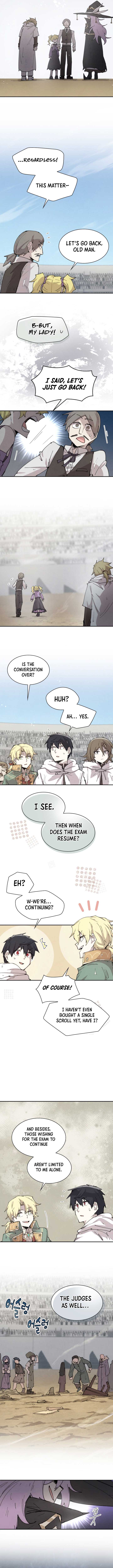 The Great Mage of the Hero’s Party Reincarnates Chapter 100 - Page 4