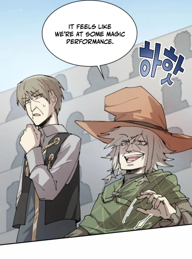 The Great Mage of the Hero’s Party Reincarnates Chapter 101 - Page 15