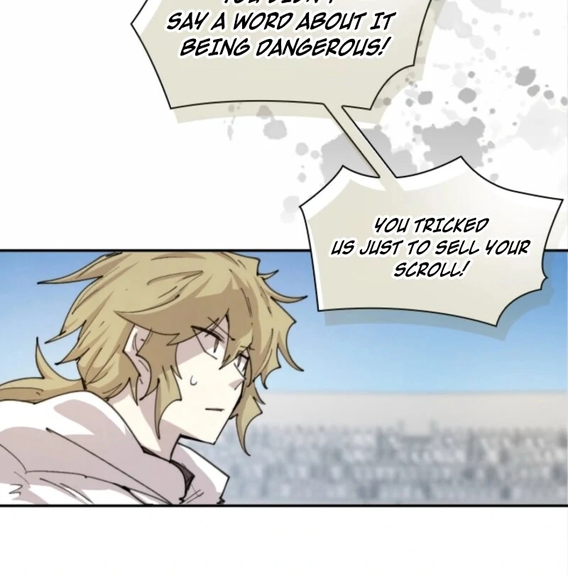 The Great Mage of the Hero’s Party Reincarnates Chapter 101 - Page 55