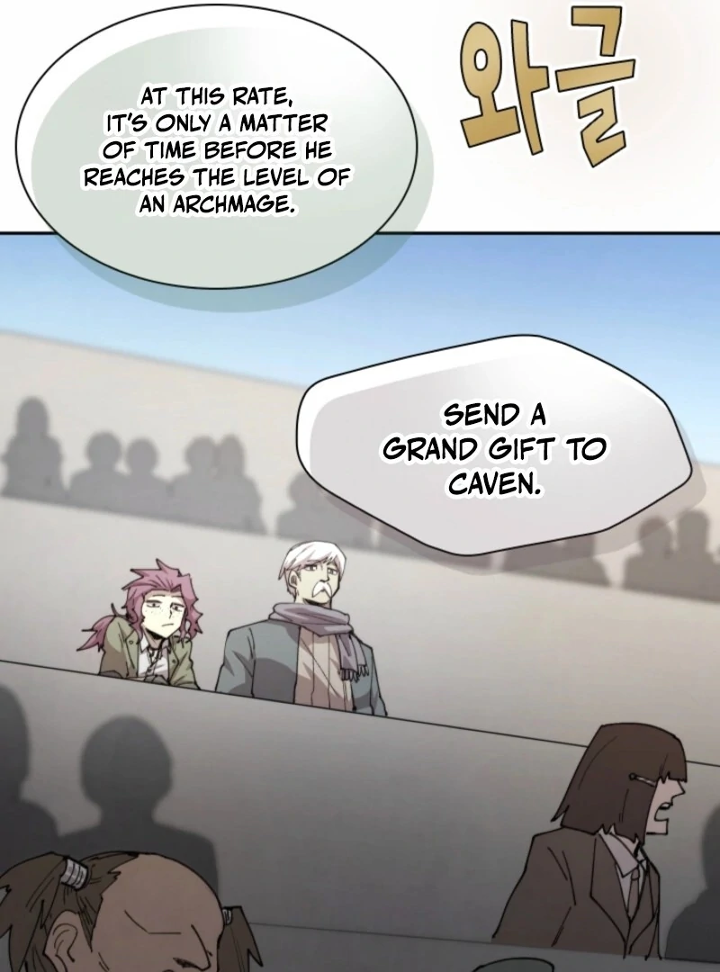 The Great Mage of the Hero’s Party Reincarnates Chapter 101 - Page 84