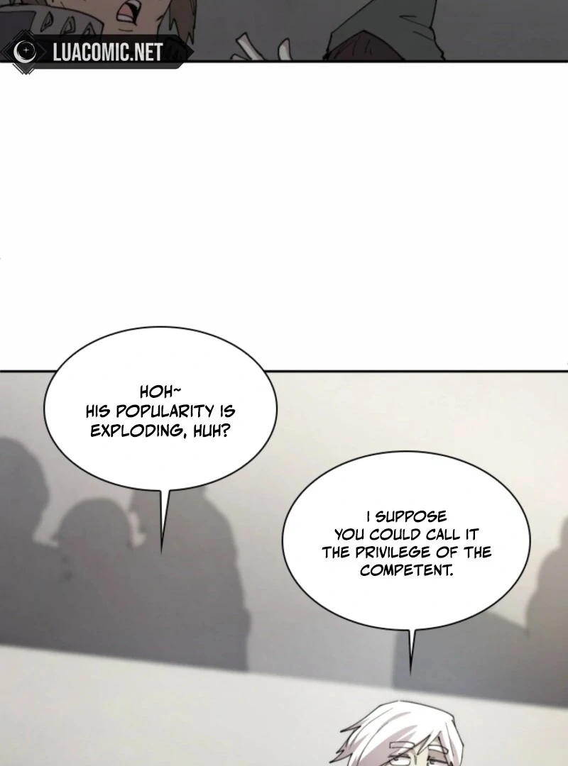 The Great Mage of the Hero’s Party Reincarnates Chapter 101 - Page 85