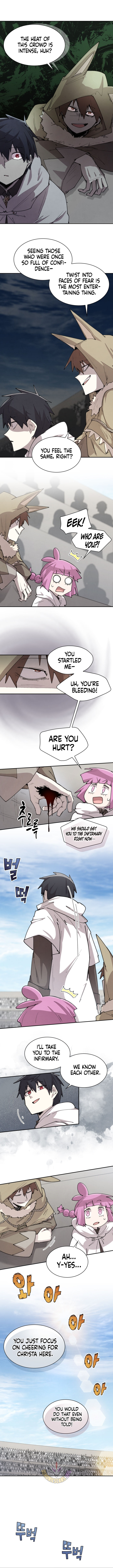 The Great Mage of the Hero’s Party Reincarnates Chapter 106 - Page 2