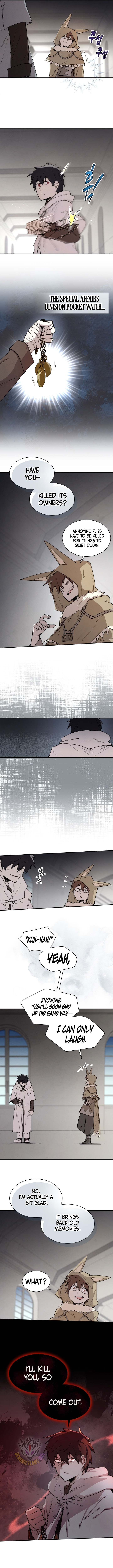 The Great Mage of the Hero’s Party Reincarnates Chapter 106 - Page 3