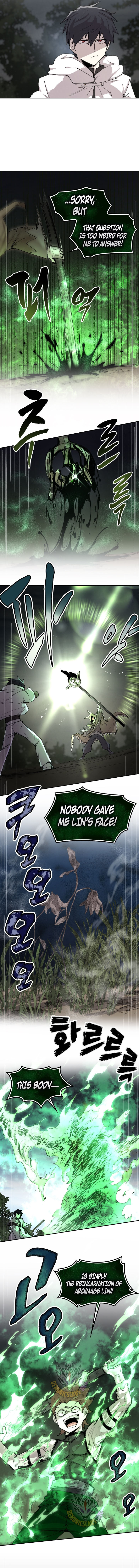 The Great Mage of the Hero’s Party Reincarnates Chapter 106 - Page 7