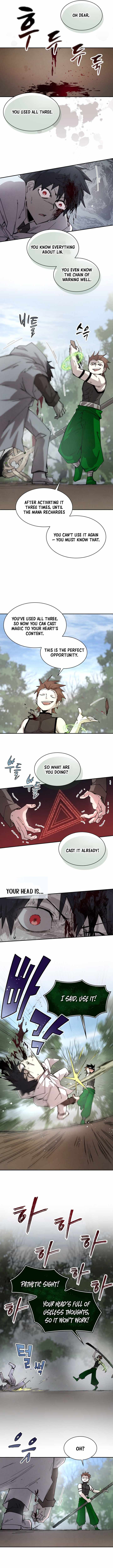 The Great Mage of the Hero’s Party Reincarnates Chapter 108 - Page 4