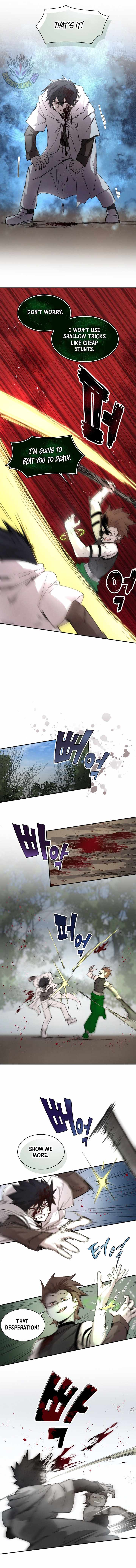 The Great Mage of the Hero’s Party Reincarnates Chapter 108 - Page 5