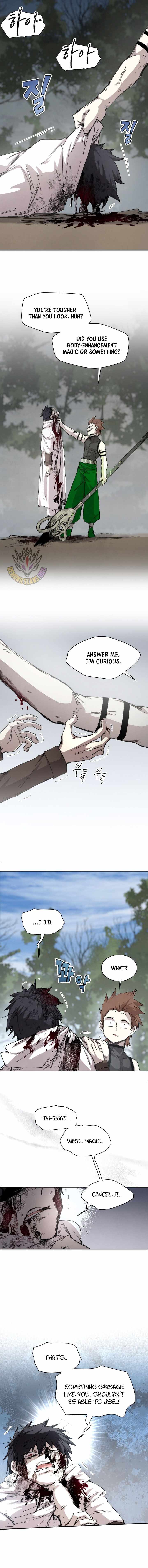 The Great Mage of the Hero’s Party Reincarnates Chapter 108 - Page 7