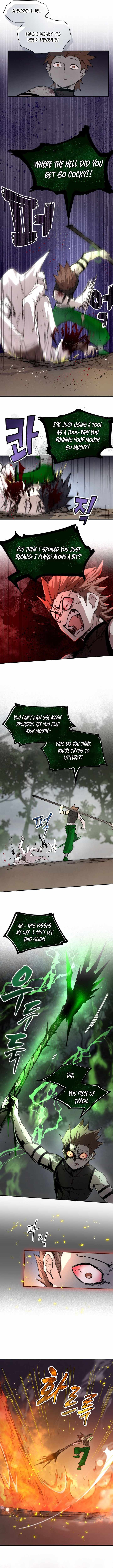 The Great Mage of the Hero’s Party Reincarnates Chapter 108 - Page 8