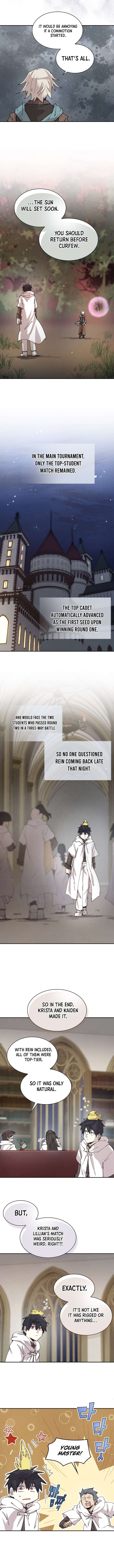 The Great Mage of the Hero’s Party Reincarnates Chapter 111 - Page 8