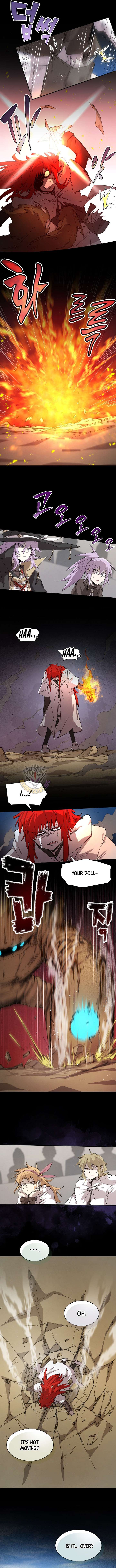 The Great Mage of the Hero’s Party Reincarnates Chapter 112 - Page 3