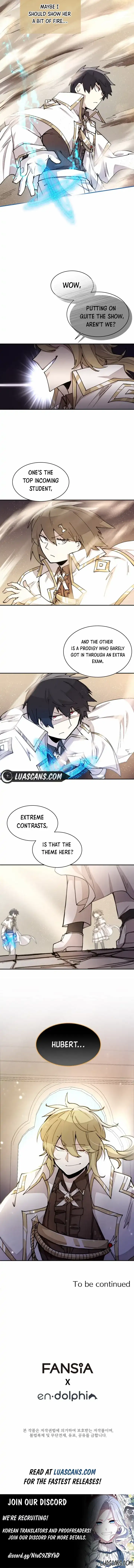 The Great Mage of the Hero’s Party Reincarnates Chapter 12 - Page 12