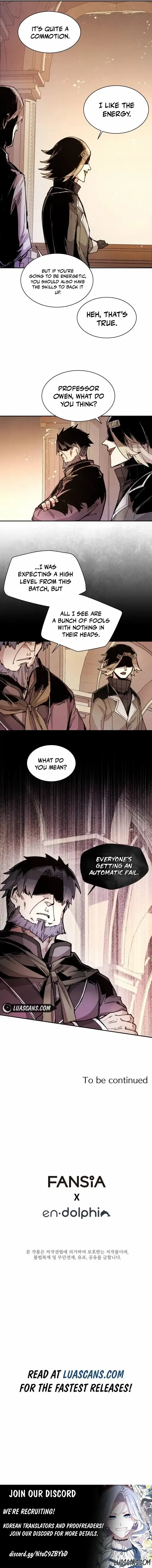 The Great Mage of the Hero’s Party Reincarnates Chapter 13 - Page 11
