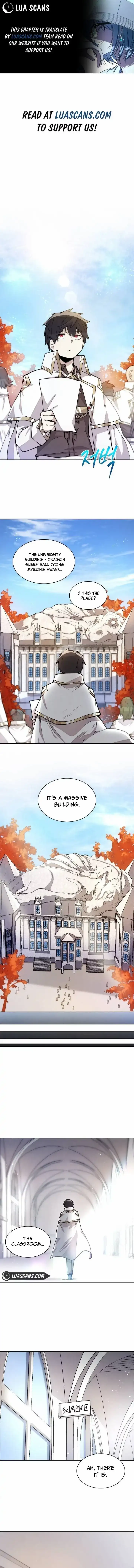 The Great Mage of the Hero’s Party Reincarnates Chapter 14 - Page 1