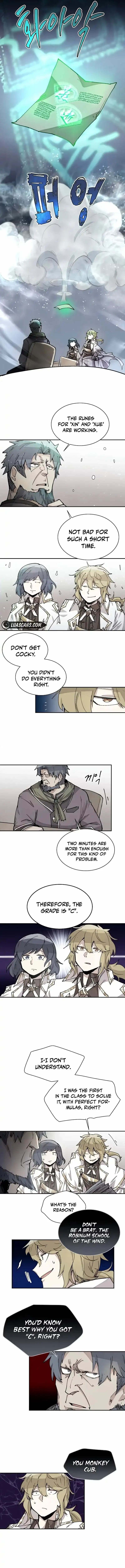 The Great Mage of the Hero’s Party Reincarnates Chapter 16 - Page 2