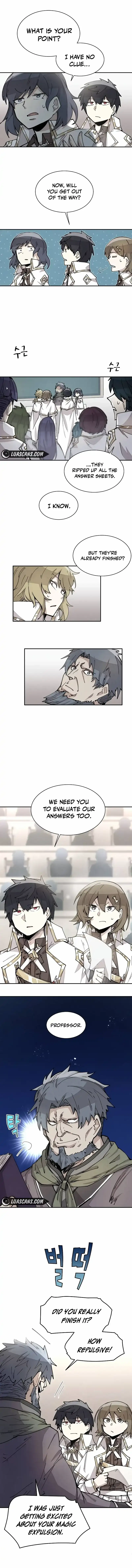 The Great Mage of the Hero’s Party Reincarnates Chapter 16 - Page 3