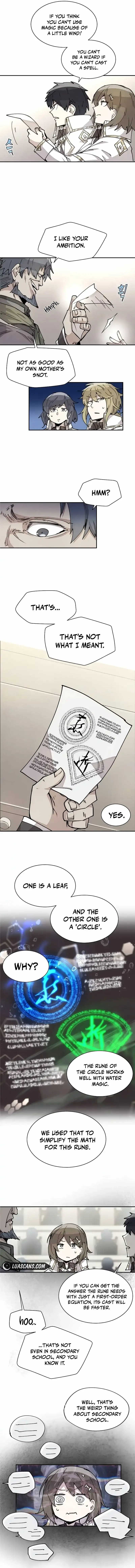 The Great Mage of the Hero’s Party Reincarnates Chapter 16 - Page 4