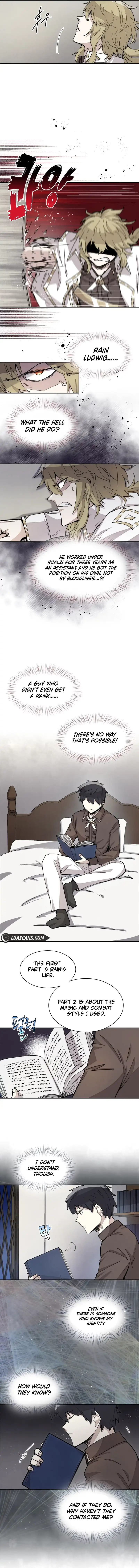 The Great Mage of the Hero’s Party Reincarnates Chapter 18 - Page 6