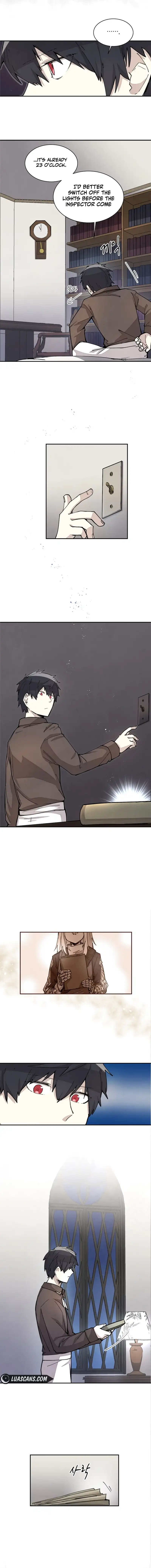 The Great Mage of the Hero’s Party Reincarnates Chapter 18 - Page 7