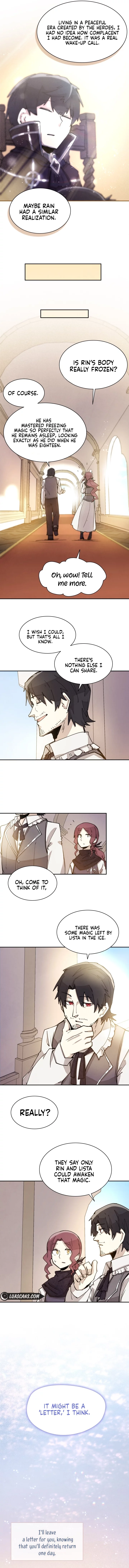 The Great Mage of the Hero’s Party Reincarnates Chapter 2 - Page 14