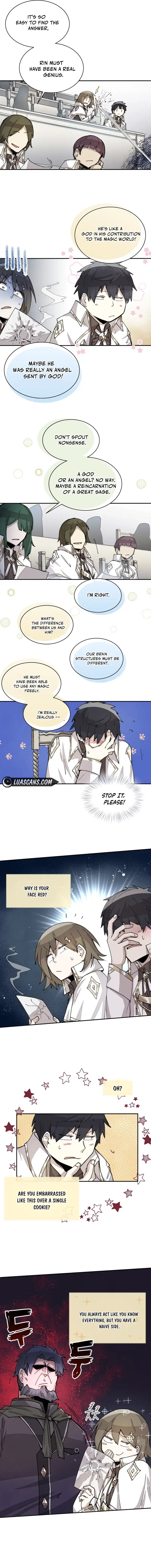 The Great Mage of the Hero’s Party Reincarnates Chapter 20 - Page 5