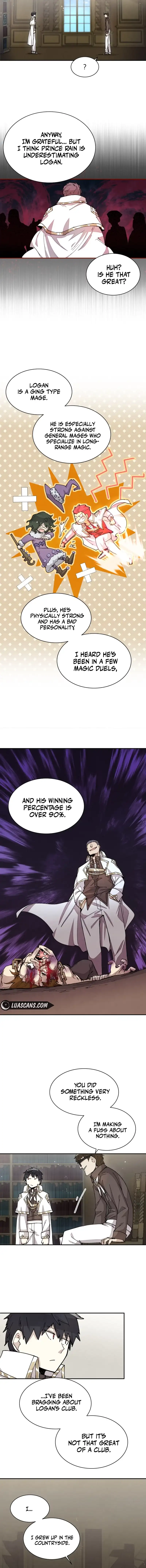 The Great Mage of the Hero’s Party Reincarnates Chapter 22 - Page 3