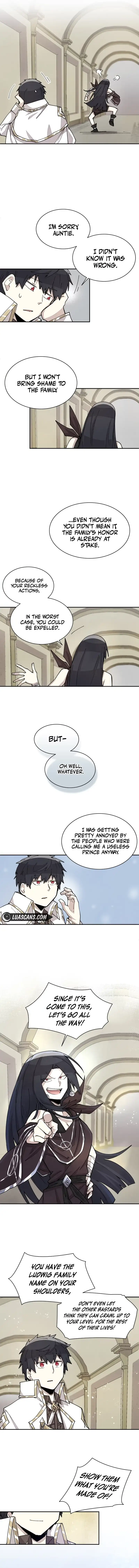 The Great Mage of the Hero’s Party Reincarnates Chapter 22 - Page 8